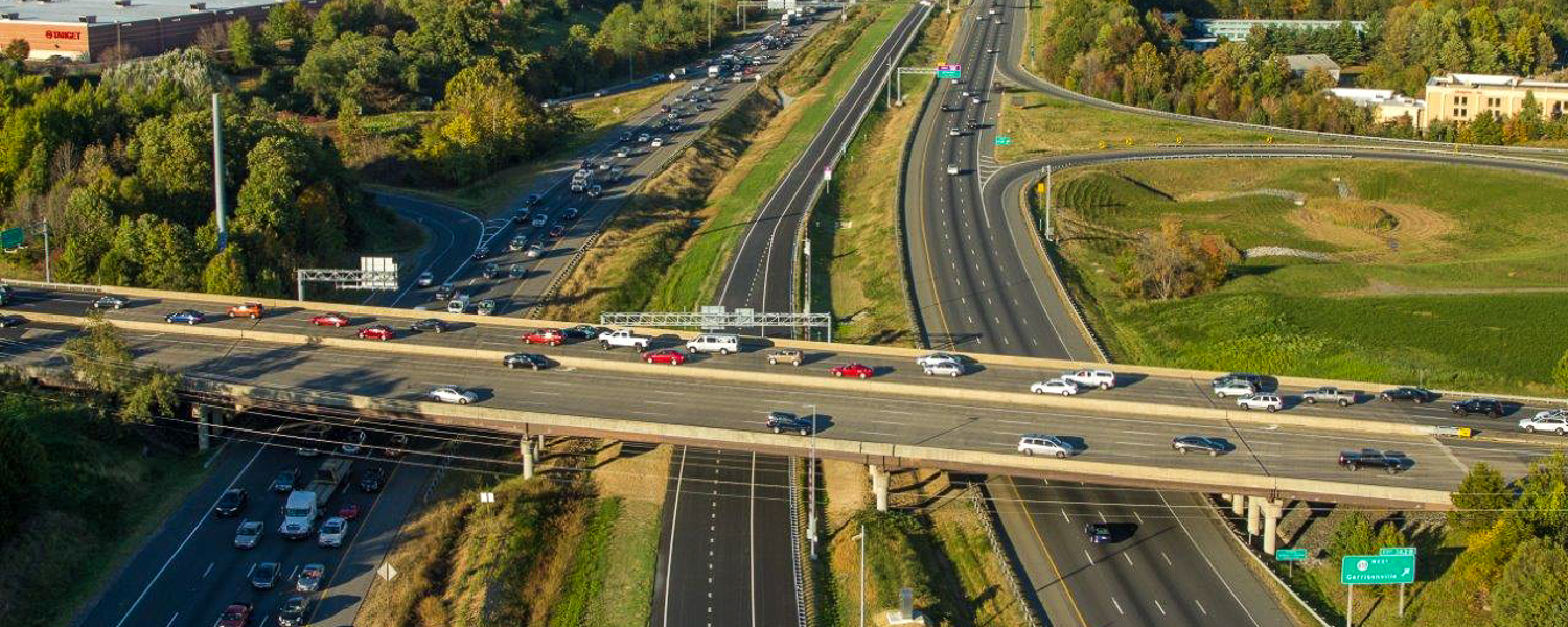 I-95 Express Lanes – Southern Terminus Extension 1
